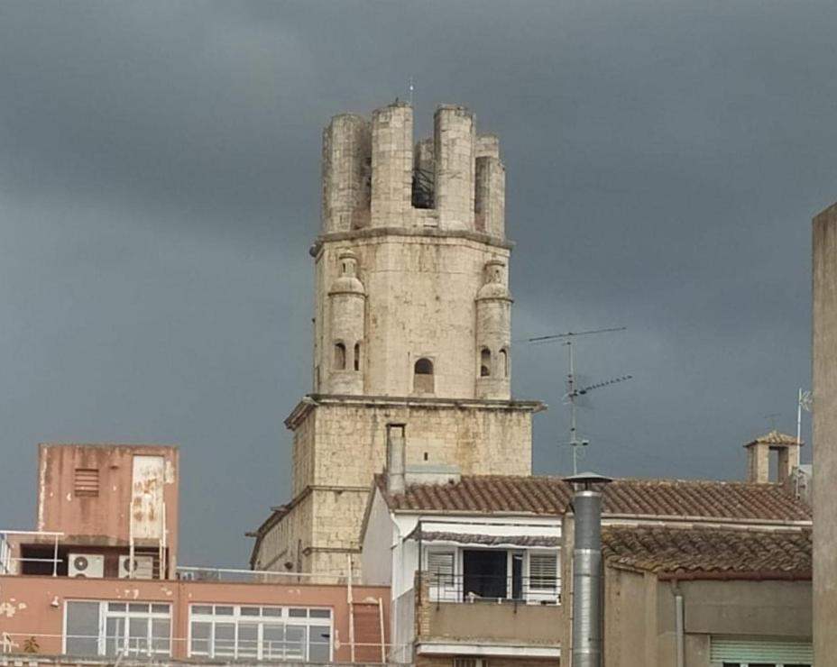 Apartaments L'Arc Palafrugell Eksteriør bilde
