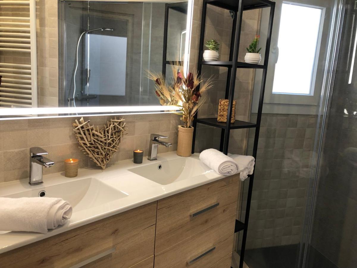 Apartaments L'Arc Palafrugell Eksteriør bilde