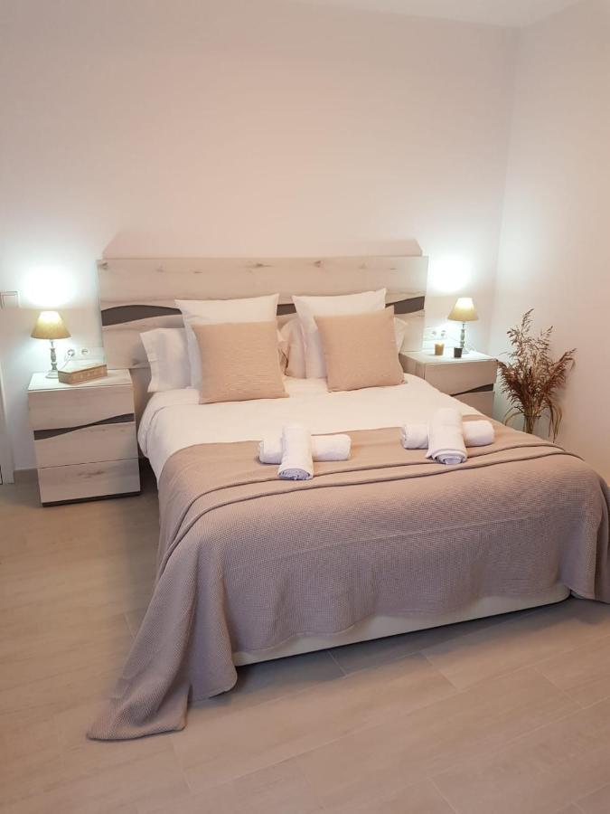 Apartaments L'Arc Palafrugell Eksteriør bilde