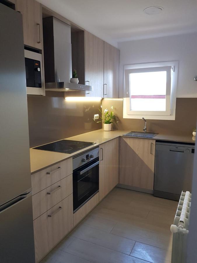 Apartaments L'Arc Palafrugell Eksteriør bilde