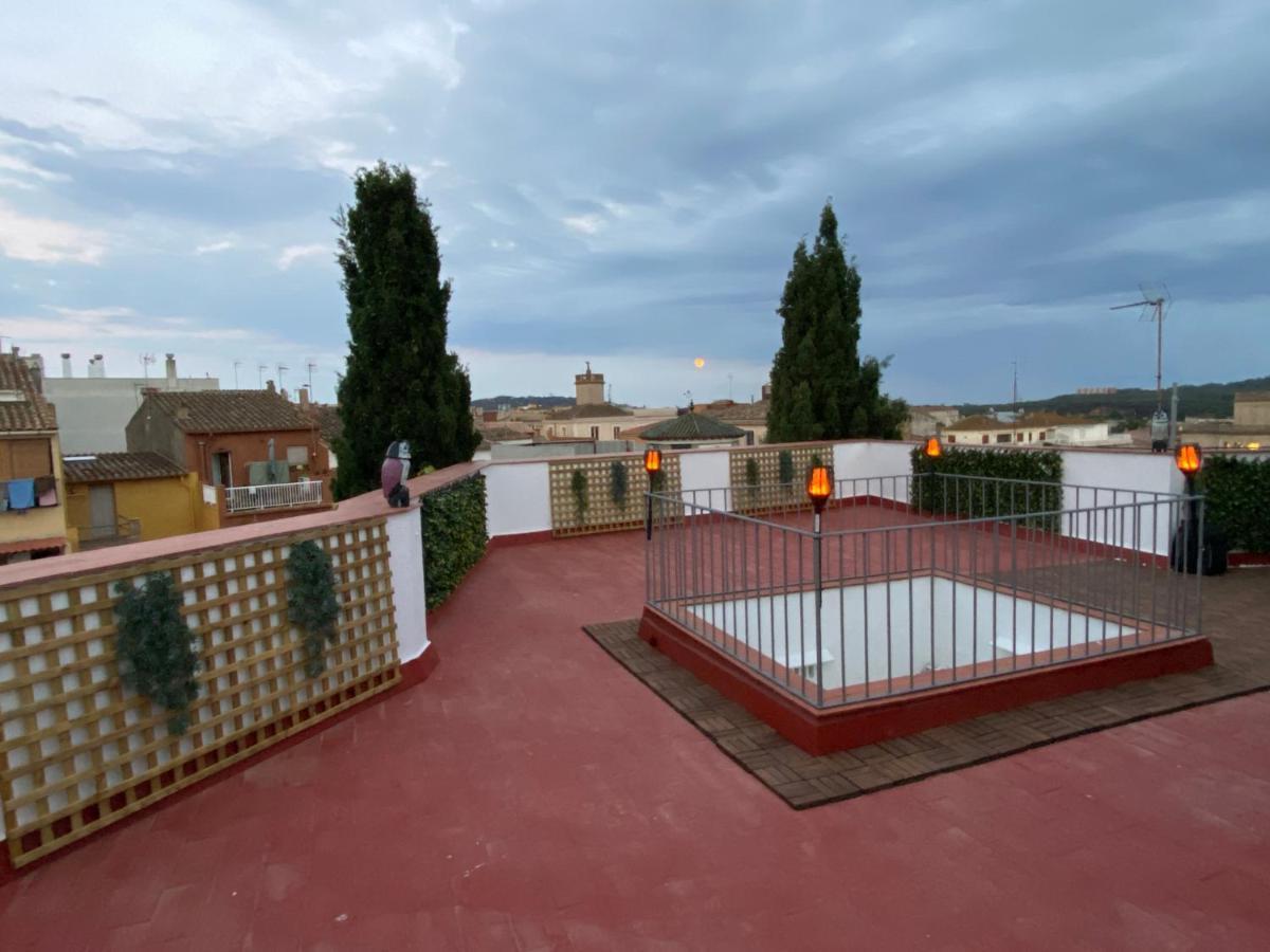 Apartaments L'Arc Palafrugell Eksteriør bilde
