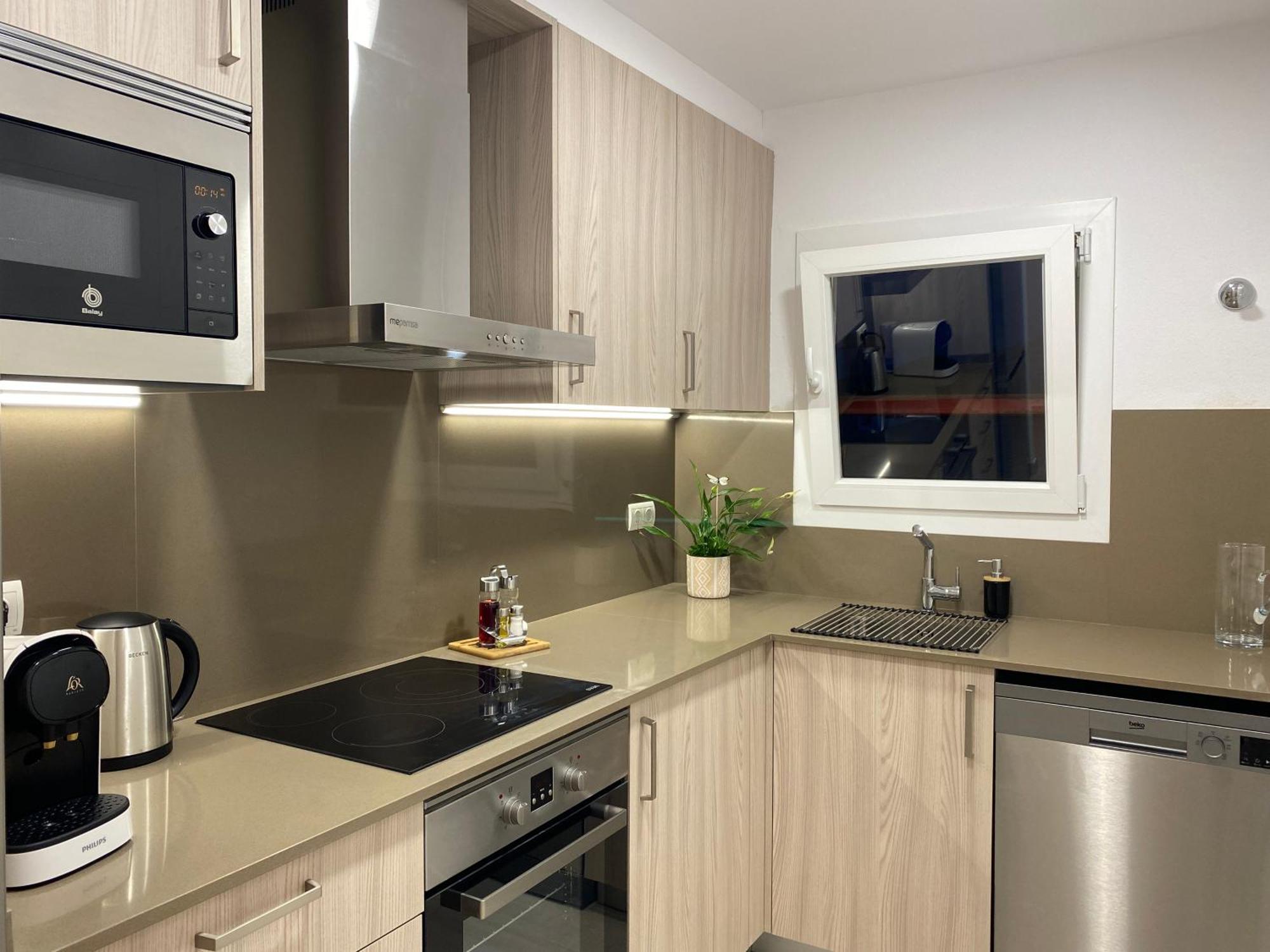 Apartaments L'Arc Palafrugell Eksteriør bilde