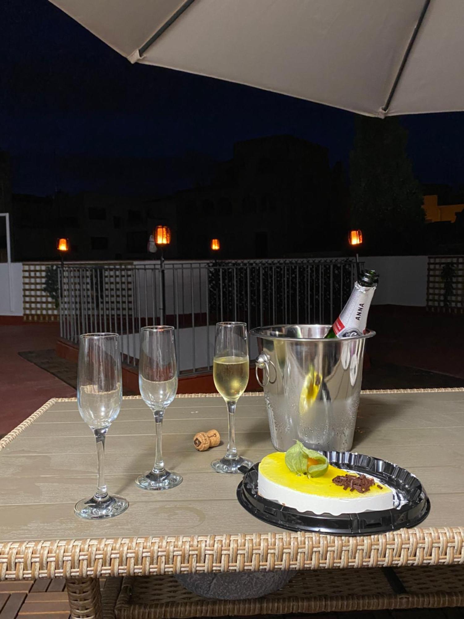 Apartaments L'Arc Palafrugell Eksteriør bilde
